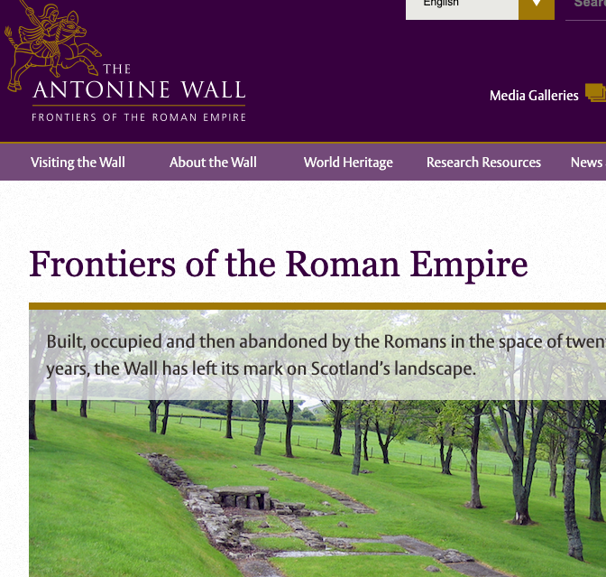 Der Antoninuswall