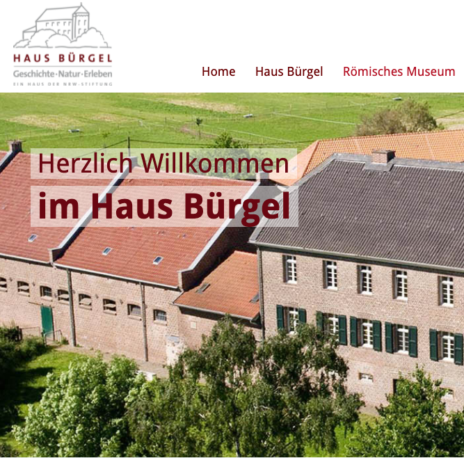 Förderverein Haus Bürgel e. V.