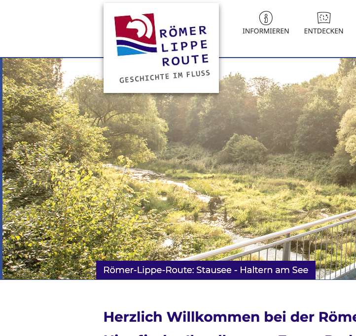 Römer-Lippe-Route