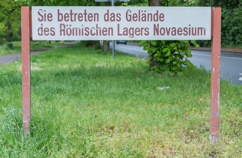 Neuss-Gnadental Neuss-Gnadental