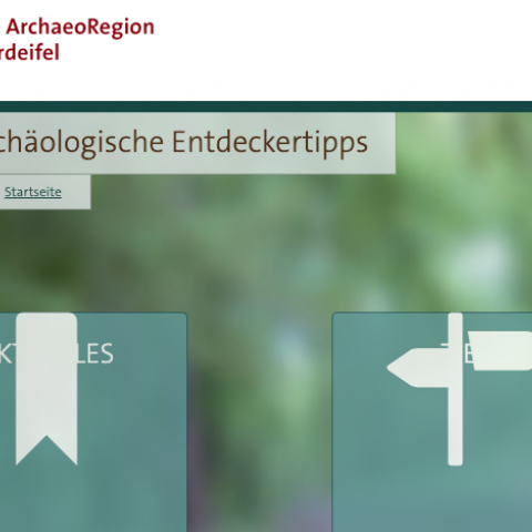 ArchaeoRegion Nordeifel ArchaeoRegion Nordeifel