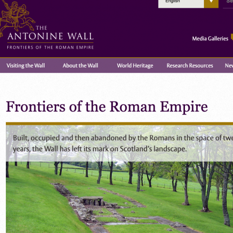 Der Antoninuswall