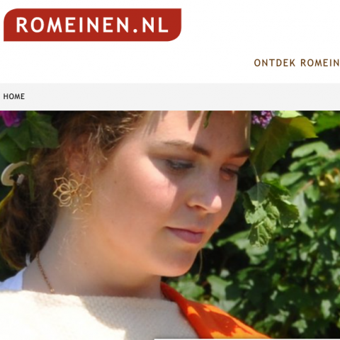 Die Römer in den Niederlanden