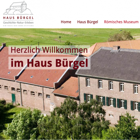 Förderverein Haus Bürgel e. V.