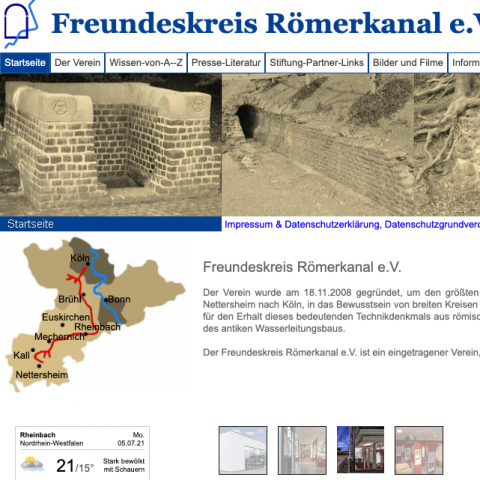 Freundeskreis Römerkanal e. V.