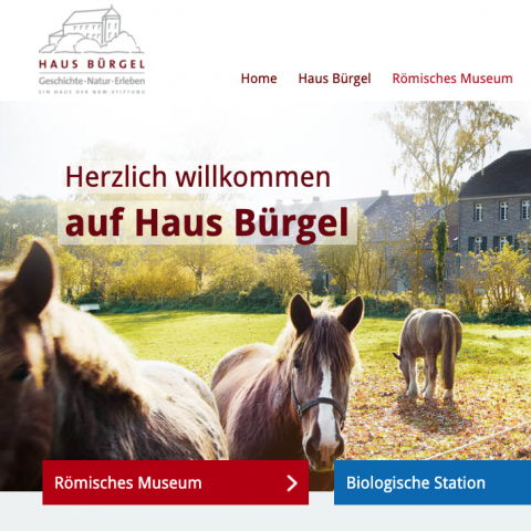 Haus Bürgel Monheim