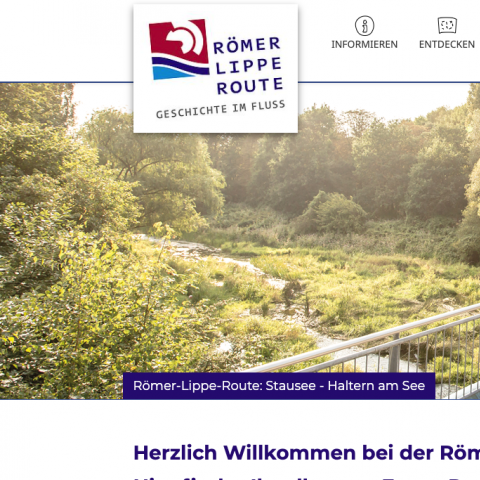 Römer-Lippe-Route Römer-Lippe-Route