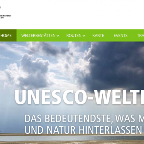 UNESCO-Welterbestätten in Deutschland