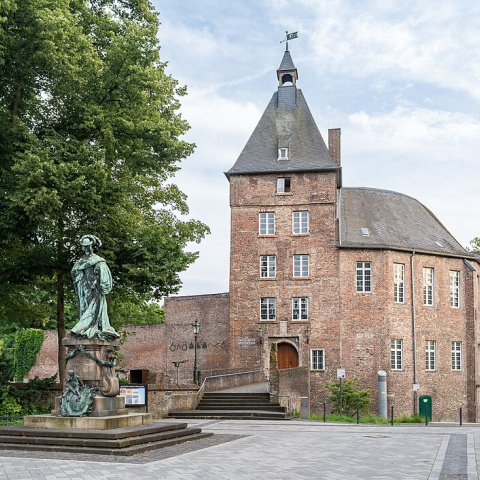 Grafschafter Museum im Moerser Schloss